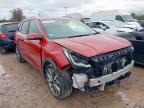2021 KIA NIRO 4 HEV S-A  for sale at Copart BRISTOL