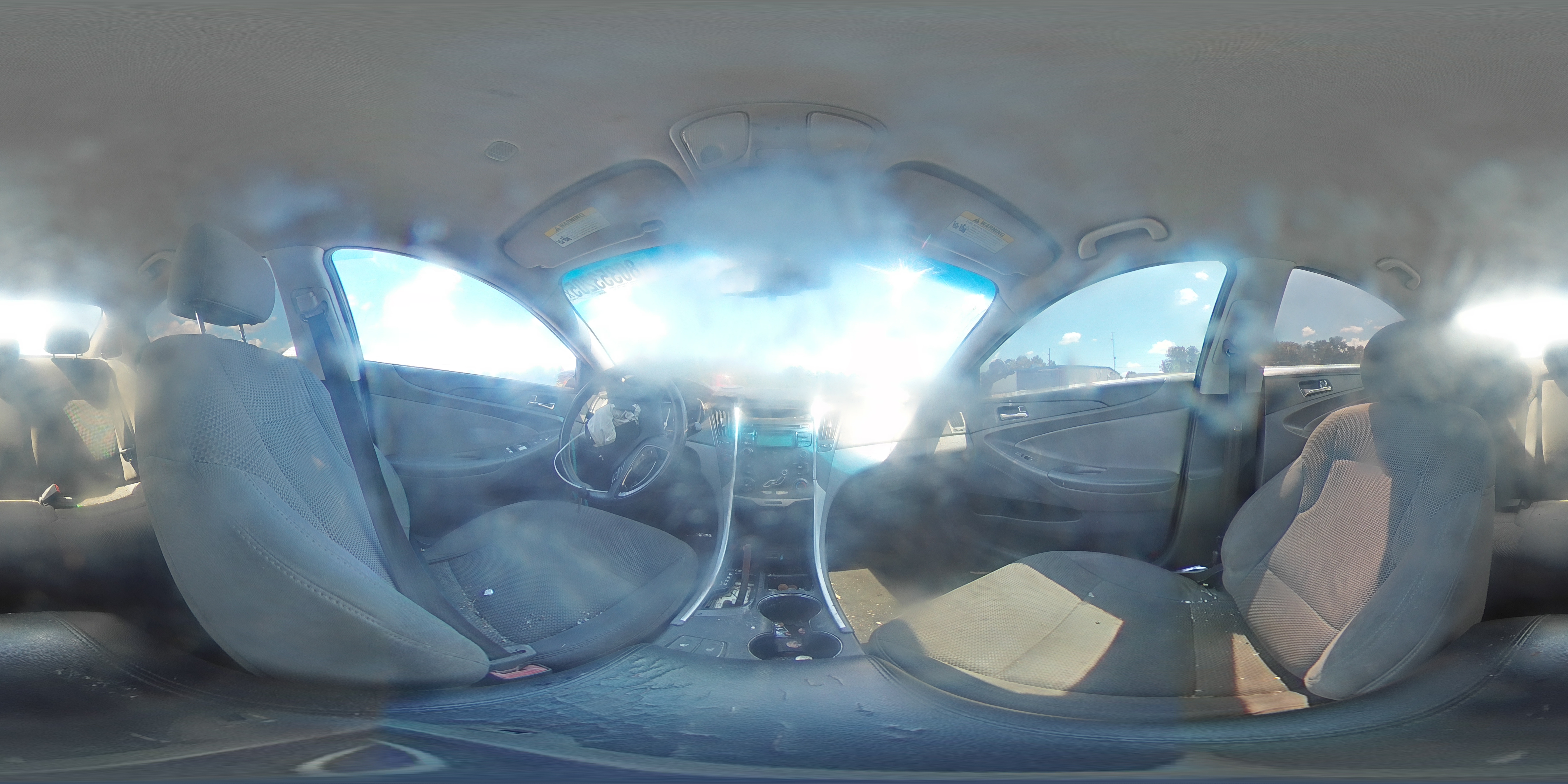 2013 Hyundai Sonata Gls VIN: 5NPEB4AC1DH672660 Lot: 80353205