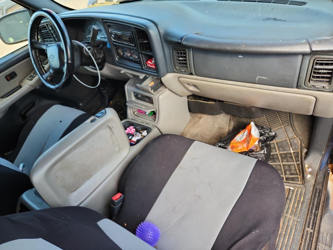 2002 Chevrolet Suburban K1500 VIN: 1GNFK16Z82J281842 Lot: 84586565