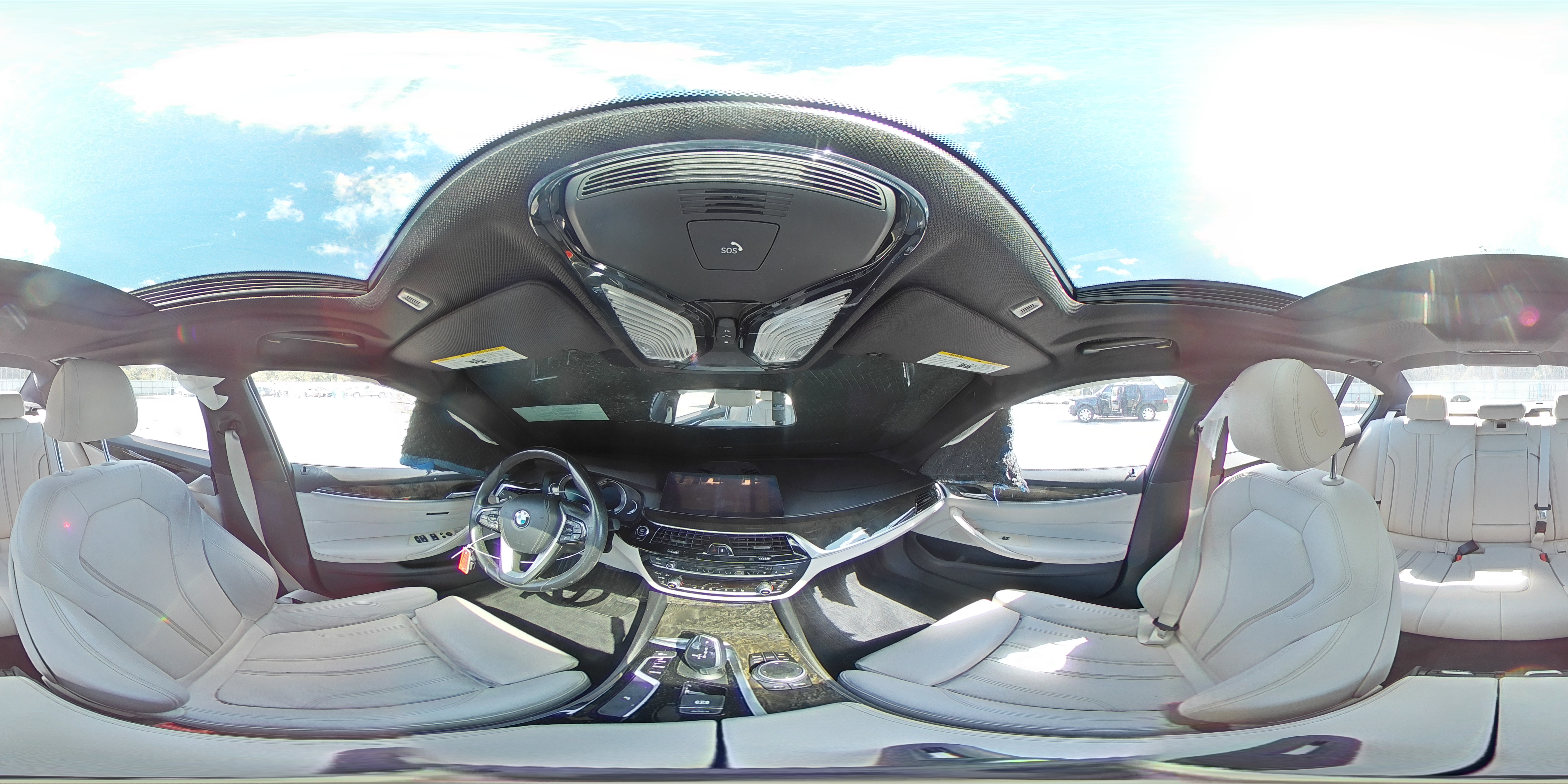 2018 BMW 530 I VIN: WBAJA5C55JWA39770 Lot: 81766465