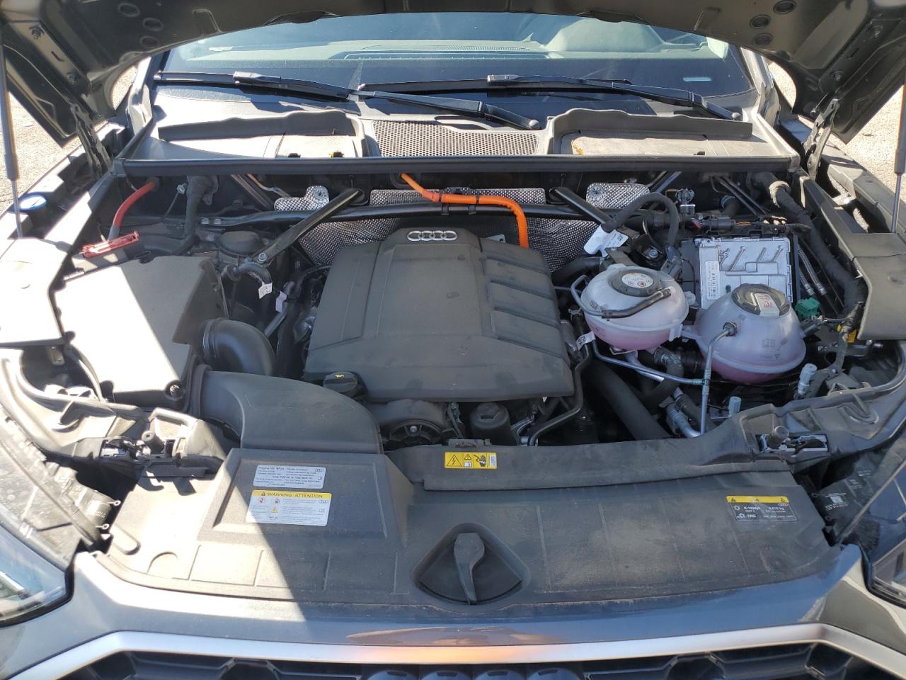 2024 Audi Q5 E Premium 55 VIN: WA1G2AFY1R2084076 Lot: 81895935