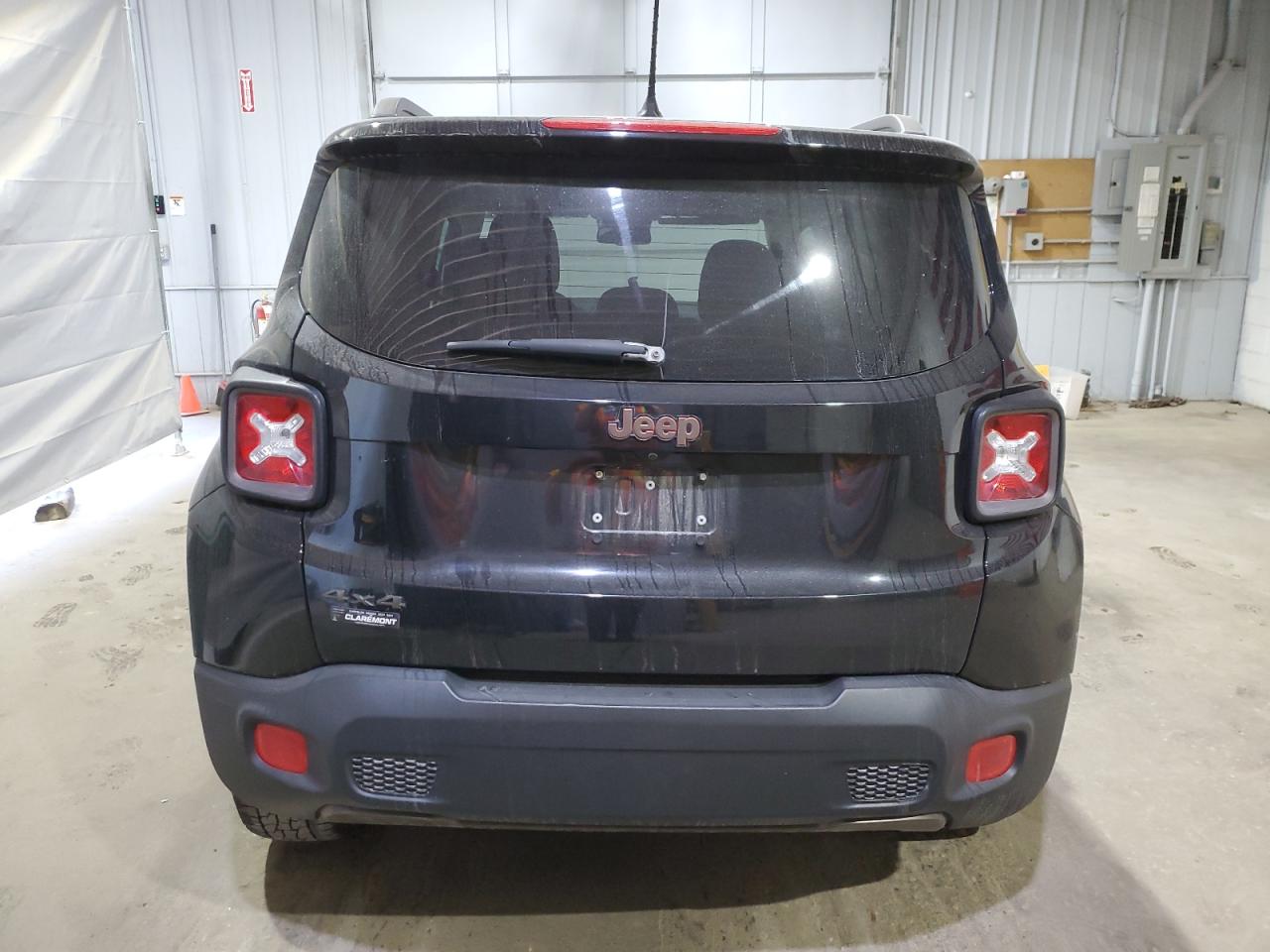 2016 Jeep Renegade Latitude VIN: ZACCJBBT9GPD56965 Lot: 81454555