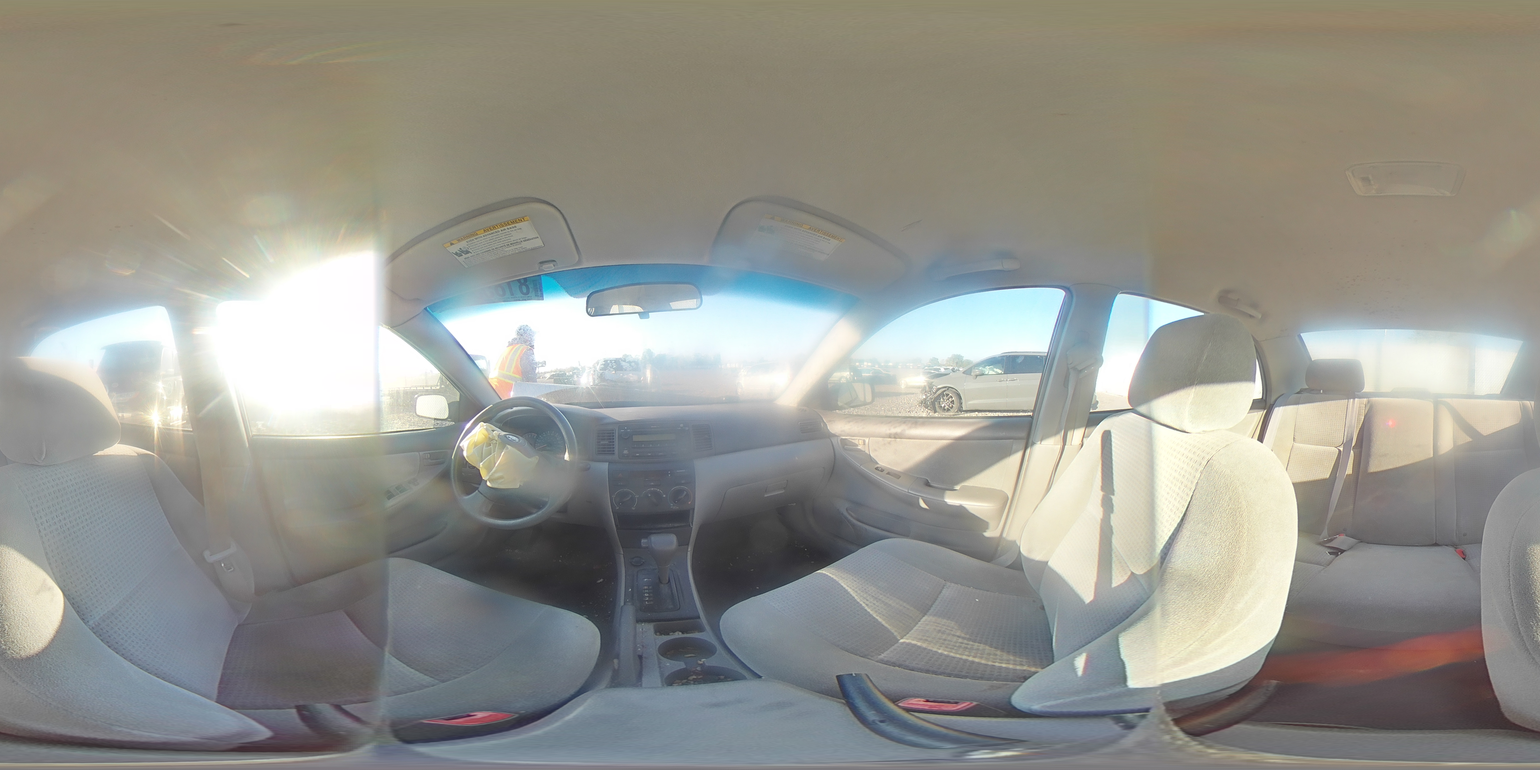 2008 Toyota Corolla Ce VIN: 1NXBR32EX8Z960726 Lot: 81853585