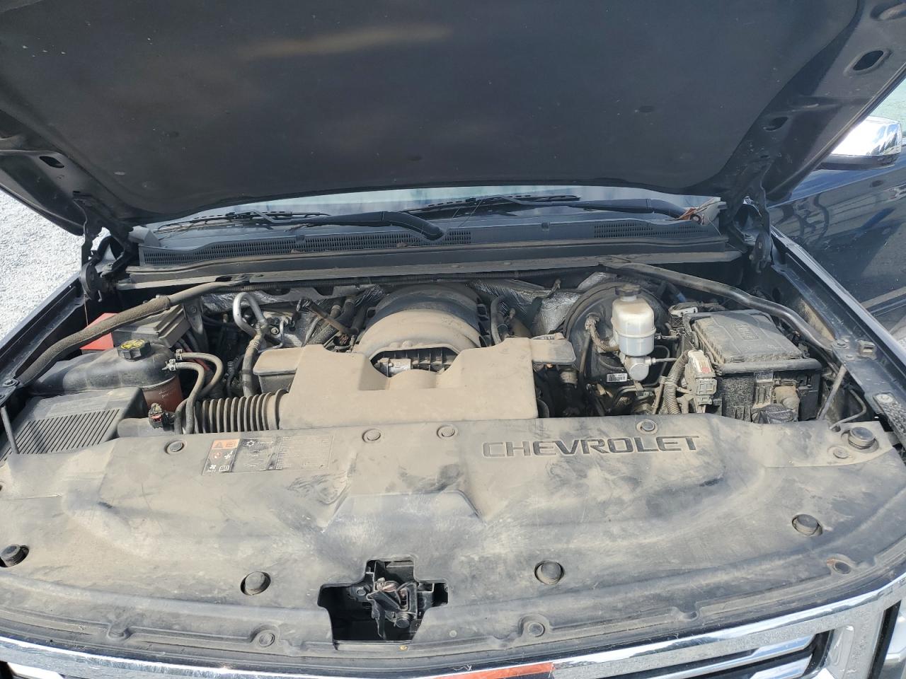 2016 Chevrolet Suburban K1500 Ltz VIN: 1GNSKJKC5GR326373 Lot: 81813295