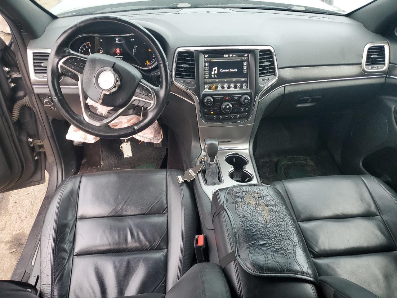 2018 Jeep Grand Cherokee Limited VIN: 1C4RJFBGXJC477410 Lot: 80811225