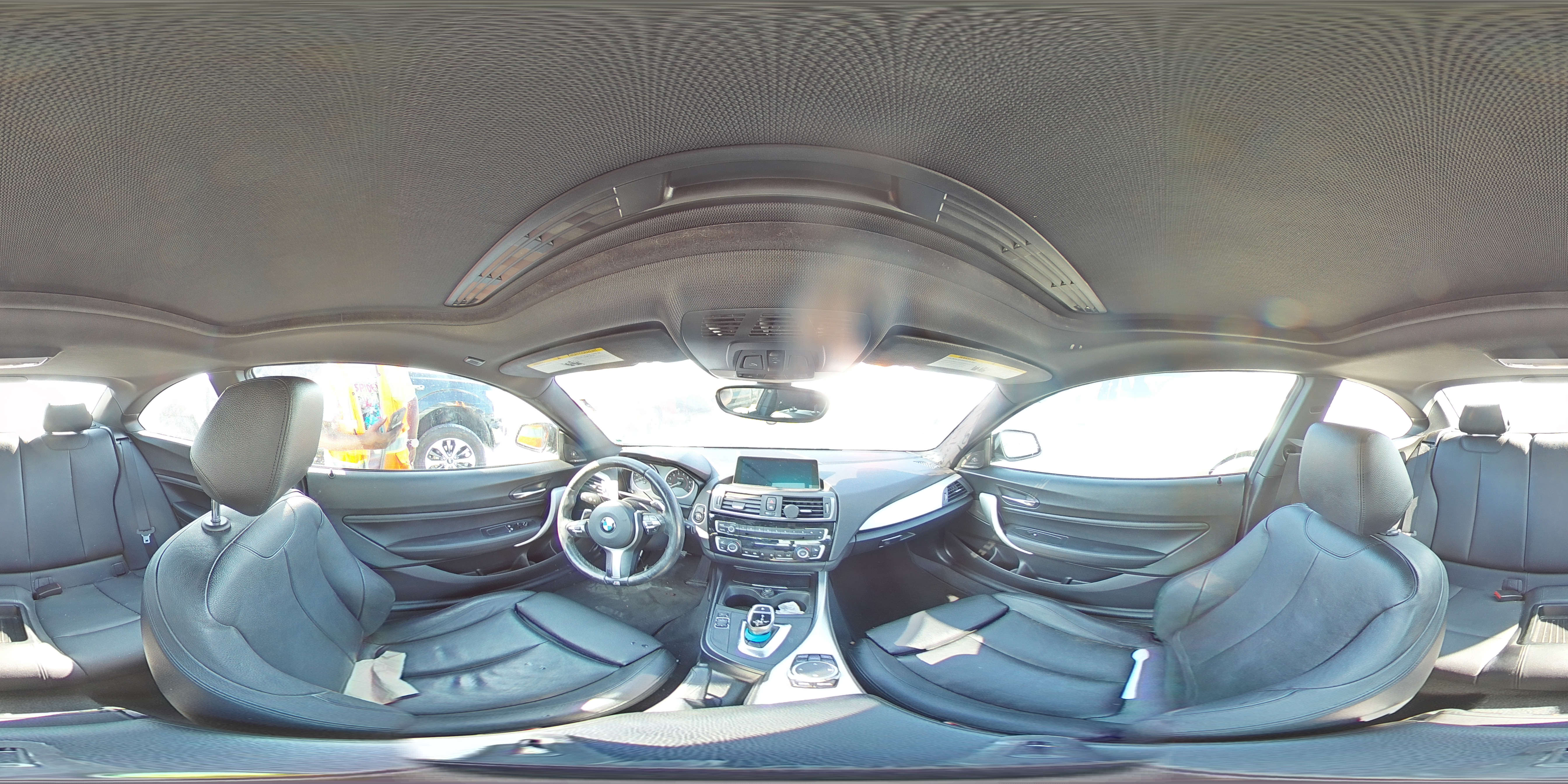 2016 BMW M235Xi VIN: WBA1J9C58GV371544 Lot: 80545315