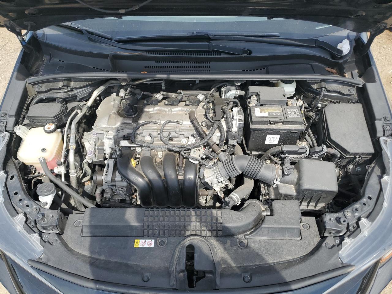 2020 Toyota Corolla Le VIN: JTDEPRAE7LJ030661 Lot: 84623075