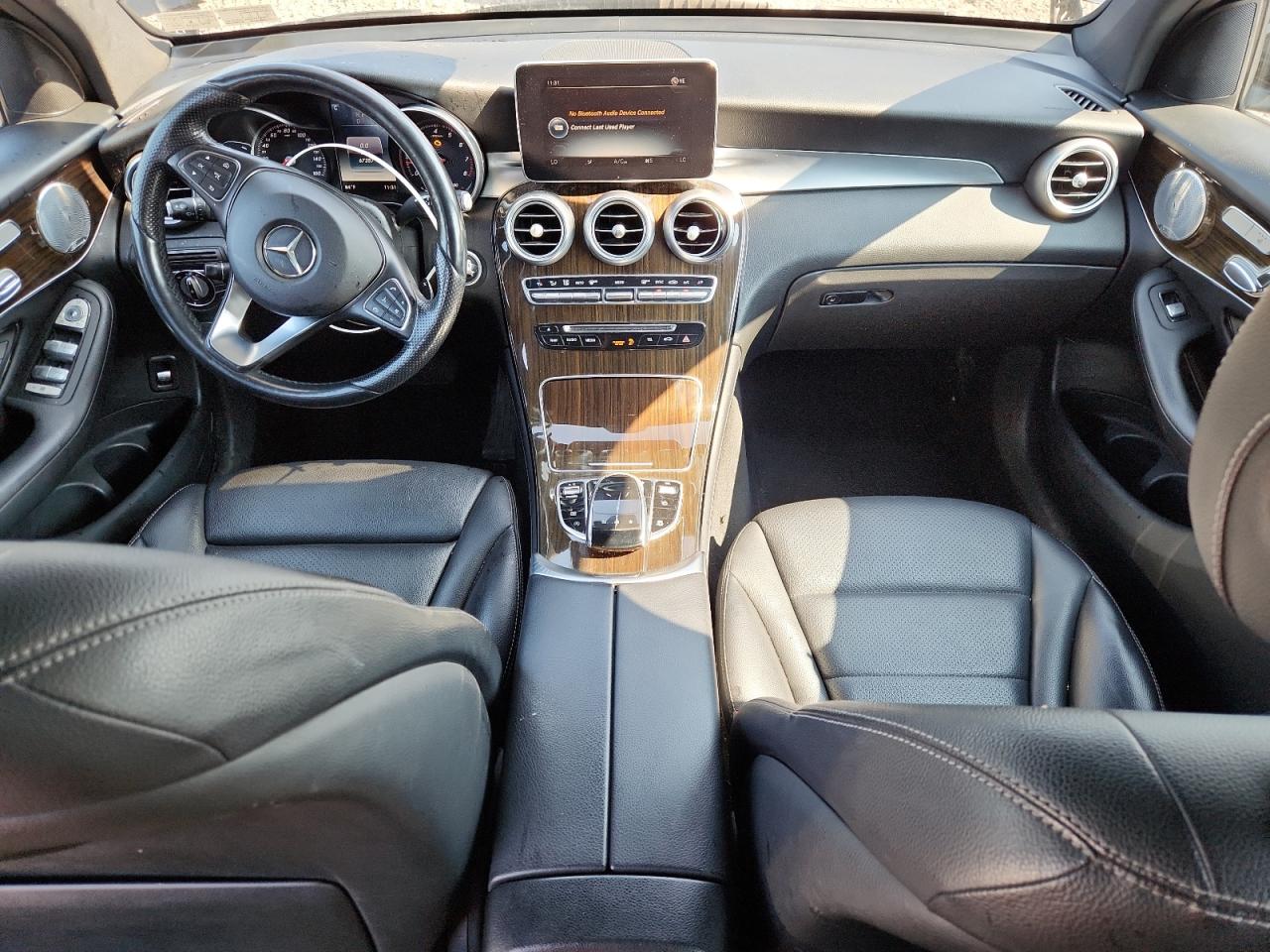 2017 Mercedes-Benz Glc 300 4Matic VIN: WDC0G4KB5HF160122 Lot: 81293435