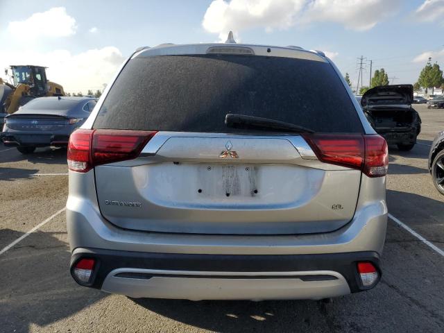  MITSUBISHI OUTLANDER 2020 Серебристый
