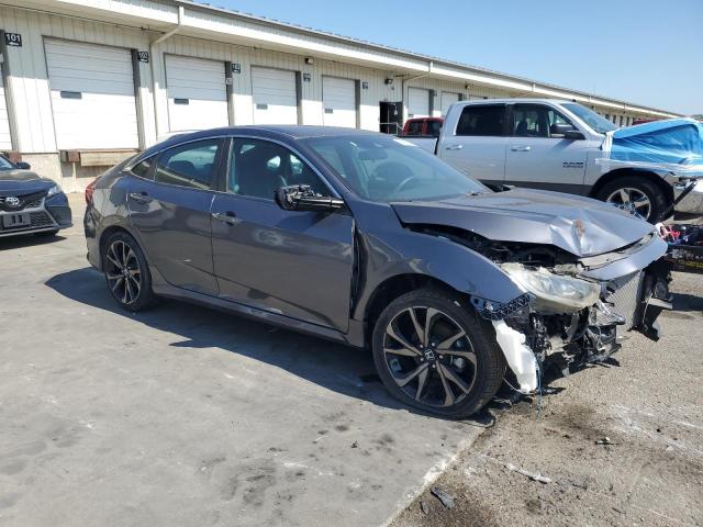  HONDA CIVIC 2021 Серый