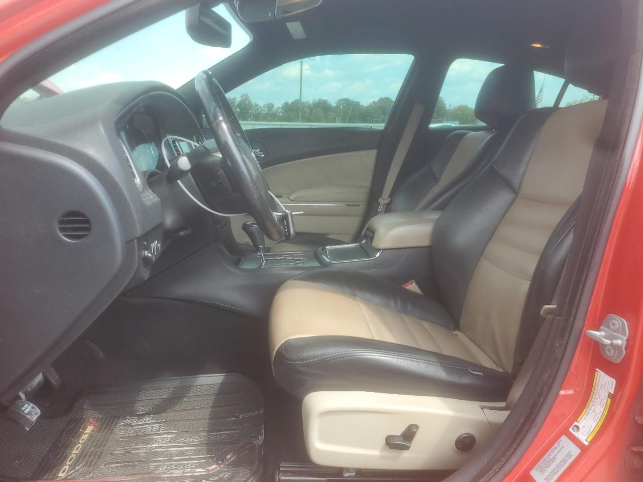 2014 Dodge Charger R/T VIN: 2C3CDXCT9EH370015 Lot: 80888435