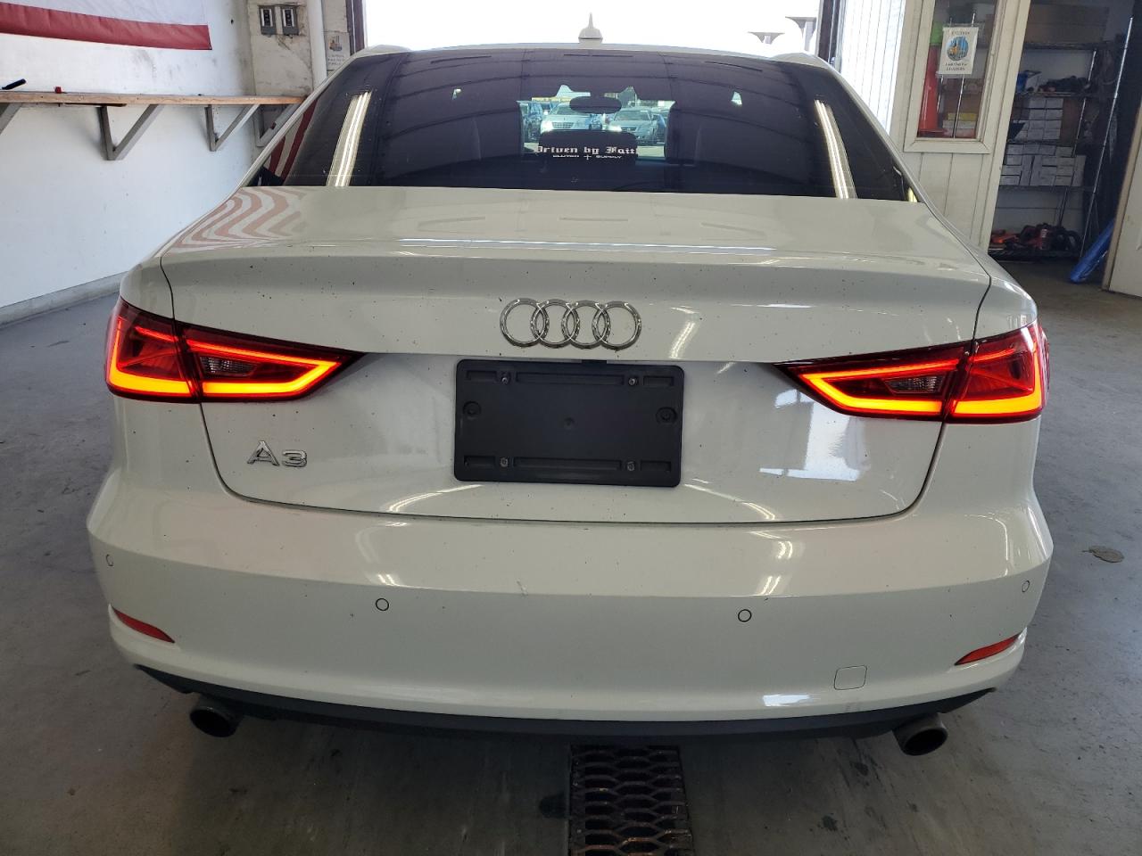 2015 Audi A3 Premium VIN: WAUBFGFF8F1139417 Lot: 81428885