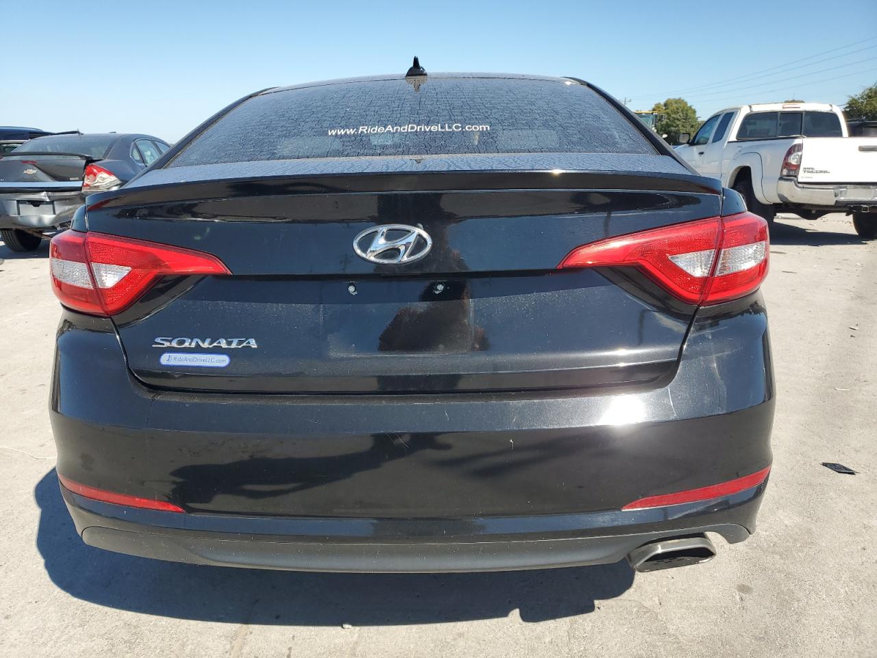 2015 Hyundai Sonata Se VIN: 5NPE24AFXFH025350 Lot: 81866735