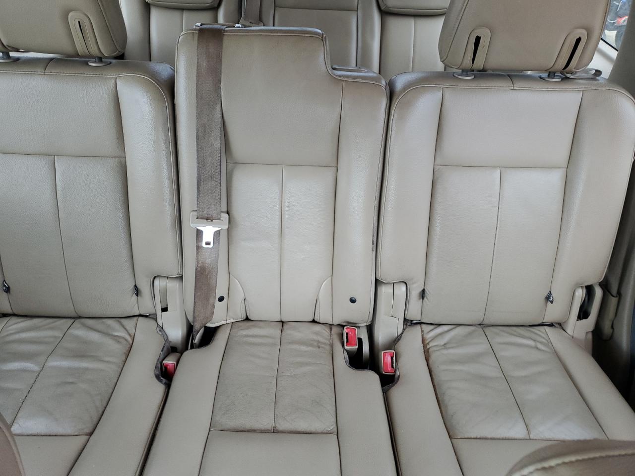 2008 Ford Expedition Eddie Bauer VIN: 1FMFU17578LA10438 Lot: 84050115