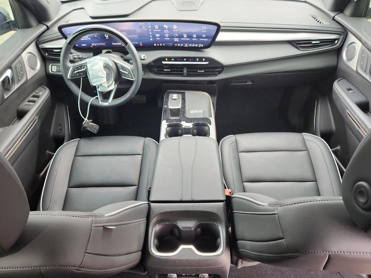 2025 Buick Enclave Avenir VIN: 5GAERCKS7SJ100350 Lot: 80373385