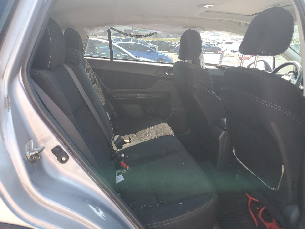 2013 Subaru Xv Crosstrek 2.0 Premium VIN: JF2GPAVC9D2841930 Lot: 71771455