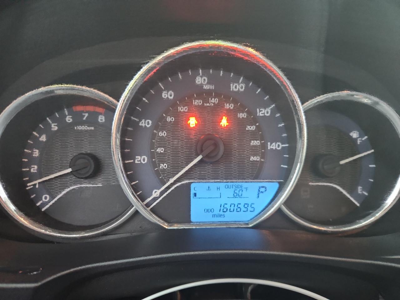 2014 Toyota Corolla L VIN: 5YFBURHE2EP094462 Lot: 84215175