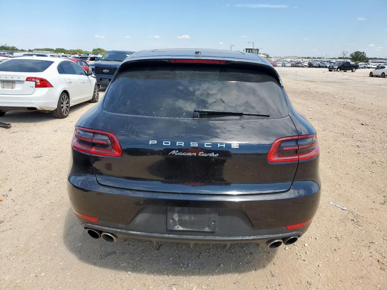 2015 Porsche Macan S VIN: WP1AB2A54FLB52843 Lot: 71663255