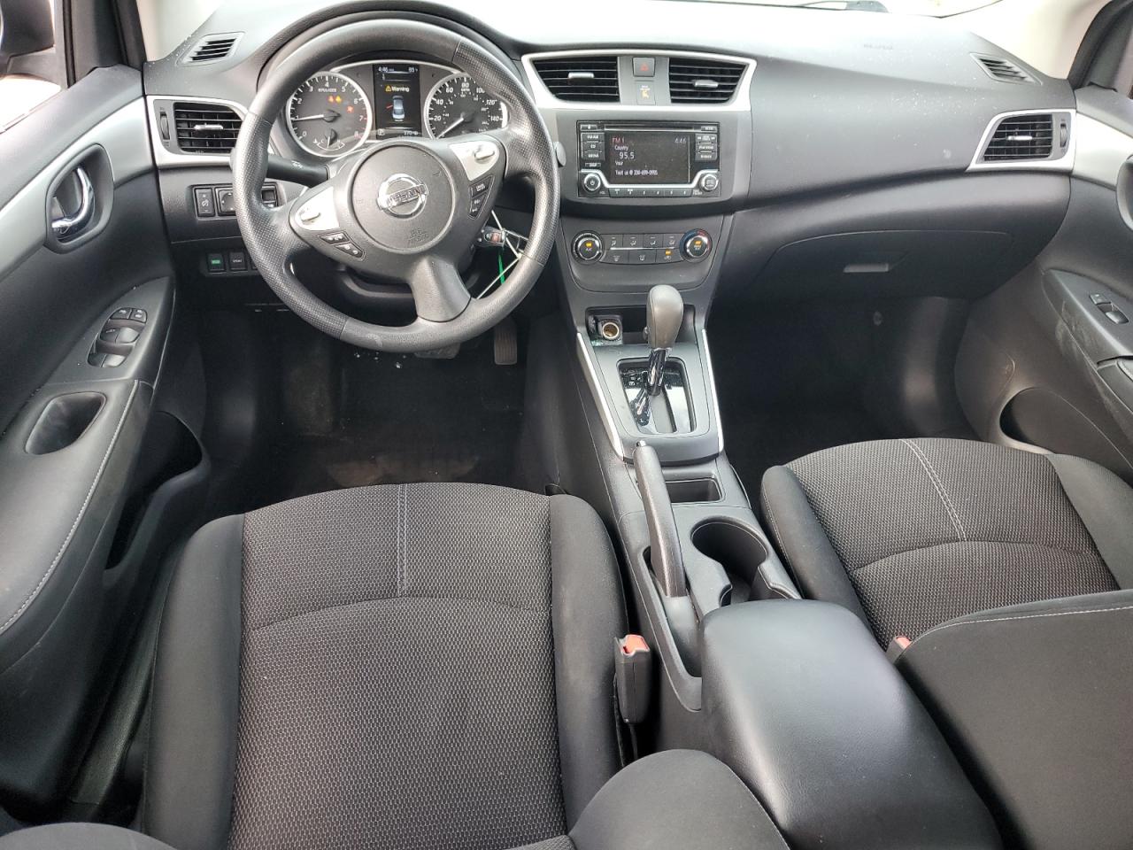 2018 Nissan Sentra S VIN: 3N1AB7AP7JY328979 Lot: 84464795