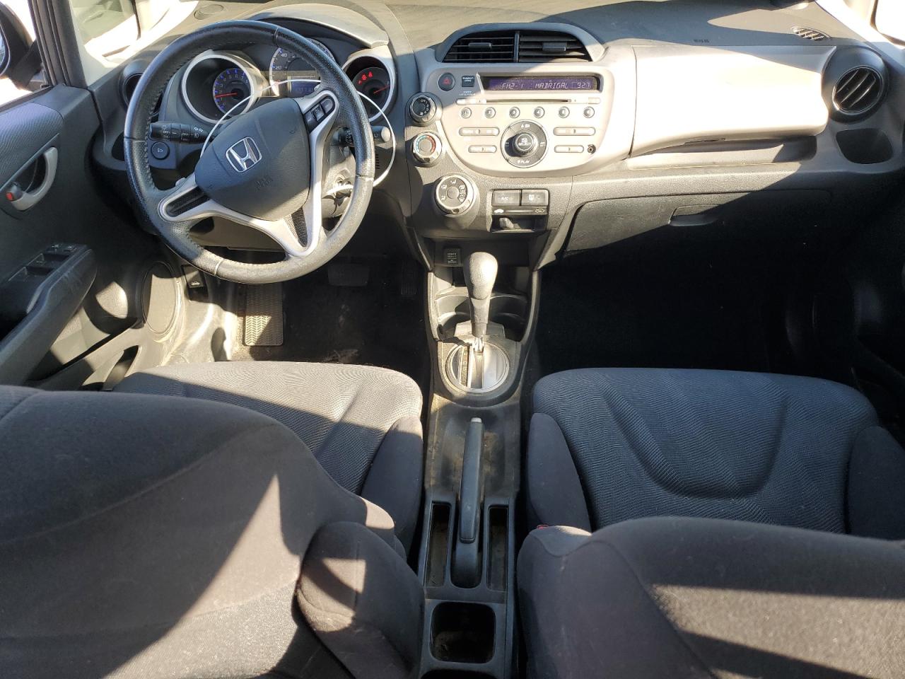 2011 Honda Fit Sport VIN: JHMGE8H53BC008091 Lot: 81051255