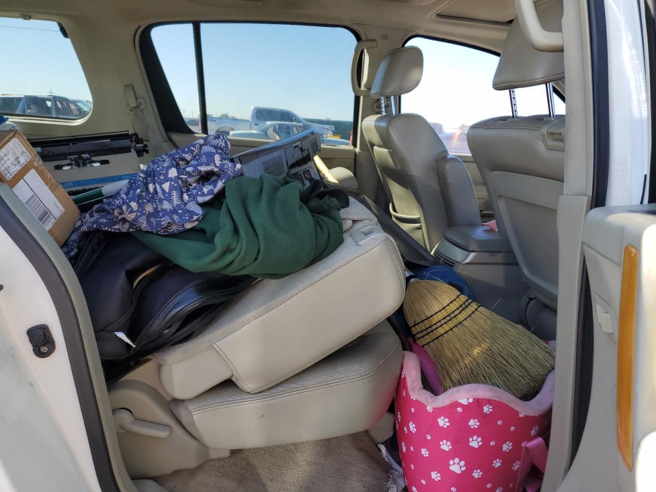 2006 Infiniti Qx56 VIN: 5N3AA08CX6N806801 Lot: 83786015