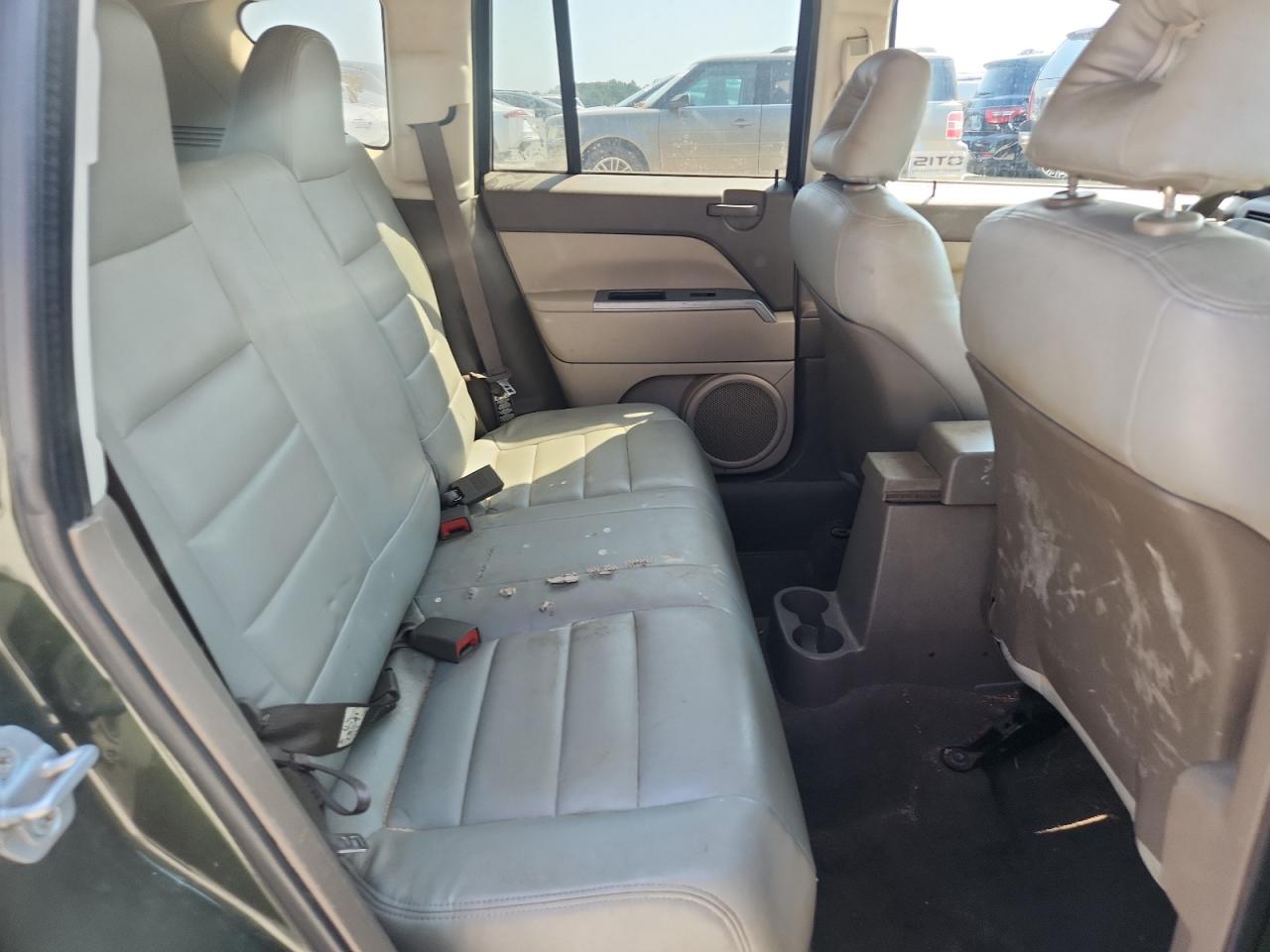 2007 Jeep Compass VIN: 1J8FF47W17D133291 Lot: 81006245