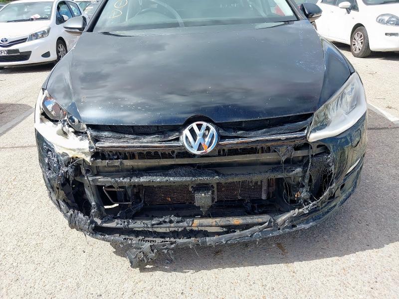 2016 VOLKSWAGEN GOLF MATCH EDITION
