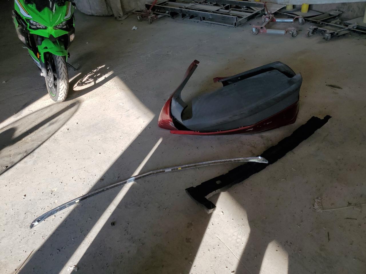 2008 Cadillac Cts Hi Feature V6 VIN: 1G6DP57VX80121337 Lot: 80550845