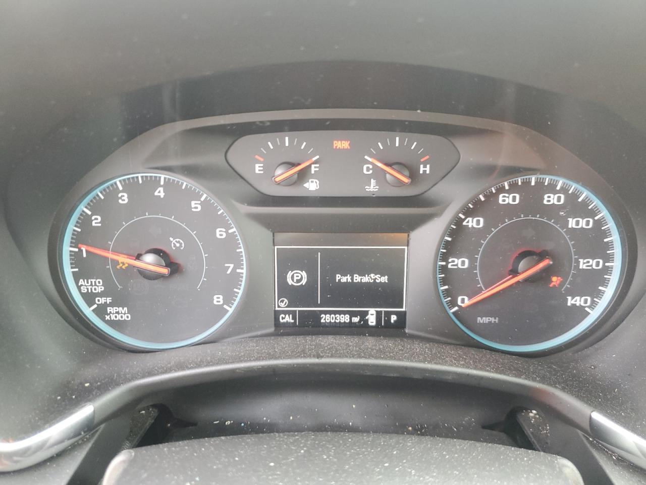 2018 Chevrolet Equinox Lt VIN: 2GNAXJEV2J6219875 Lot: 81449735