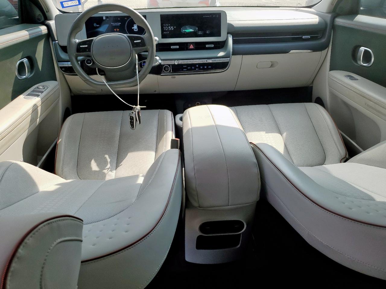 2023 Hyundai Ioniq 5 Sel VIN: KM8KN4AE5PU167206 Lot: 81061825