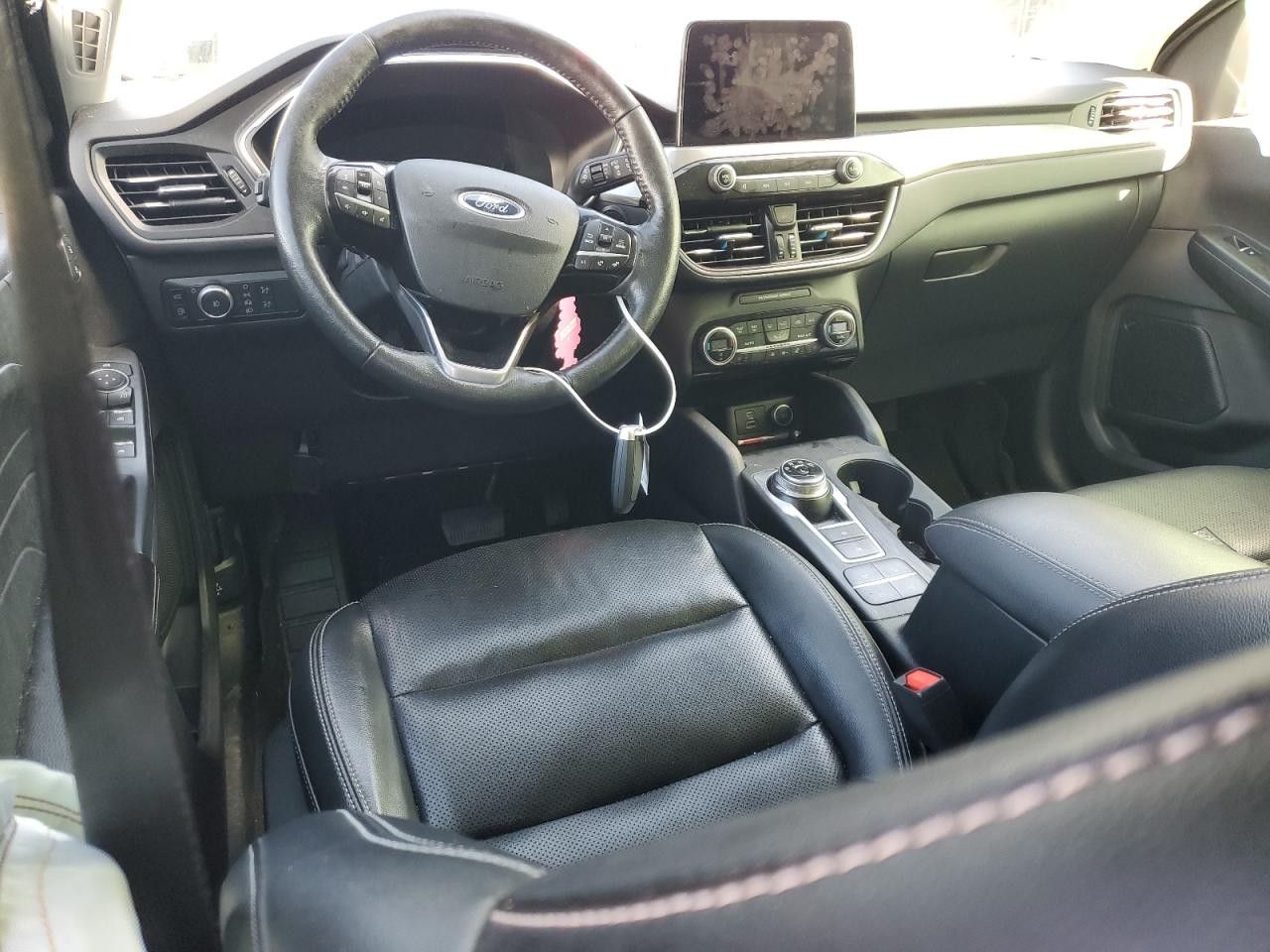 2021 Ford Escape Titanium VIN: 1FMCU0LZ3MUA67570 Lot: 71068595