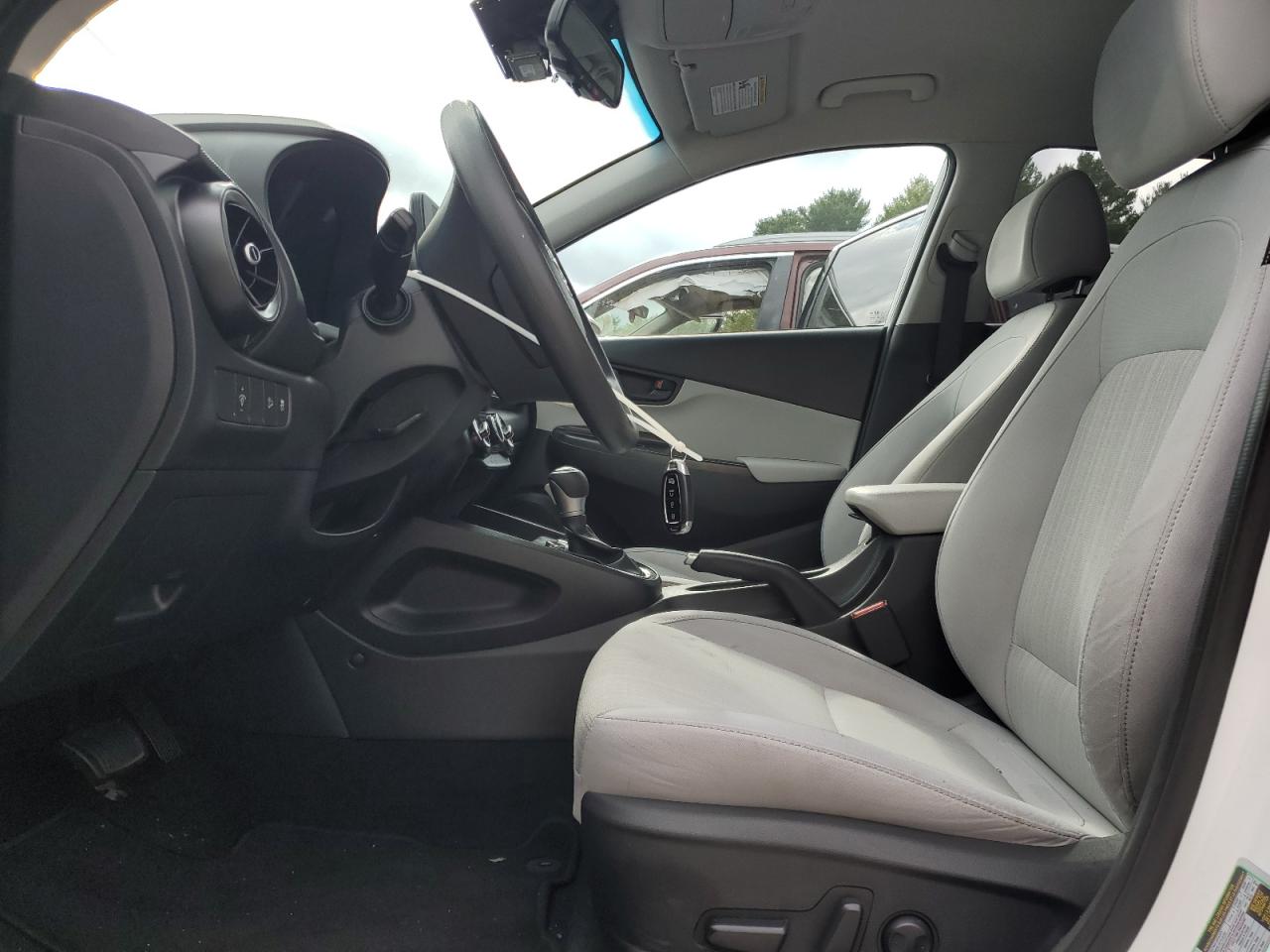 2023 Hyundai Kona Sel VIN: KM8K62AB4PU023086 Lot: 82105925