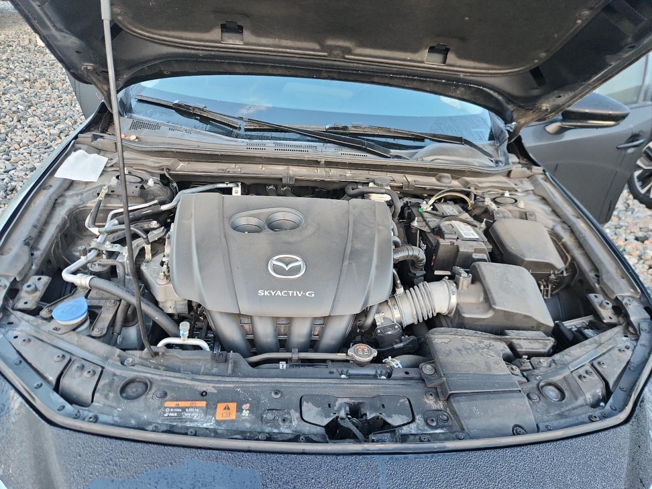 2019 Mazda 3 Select VIN: 3MZBPAAL3KM113795 Lot: 81192205