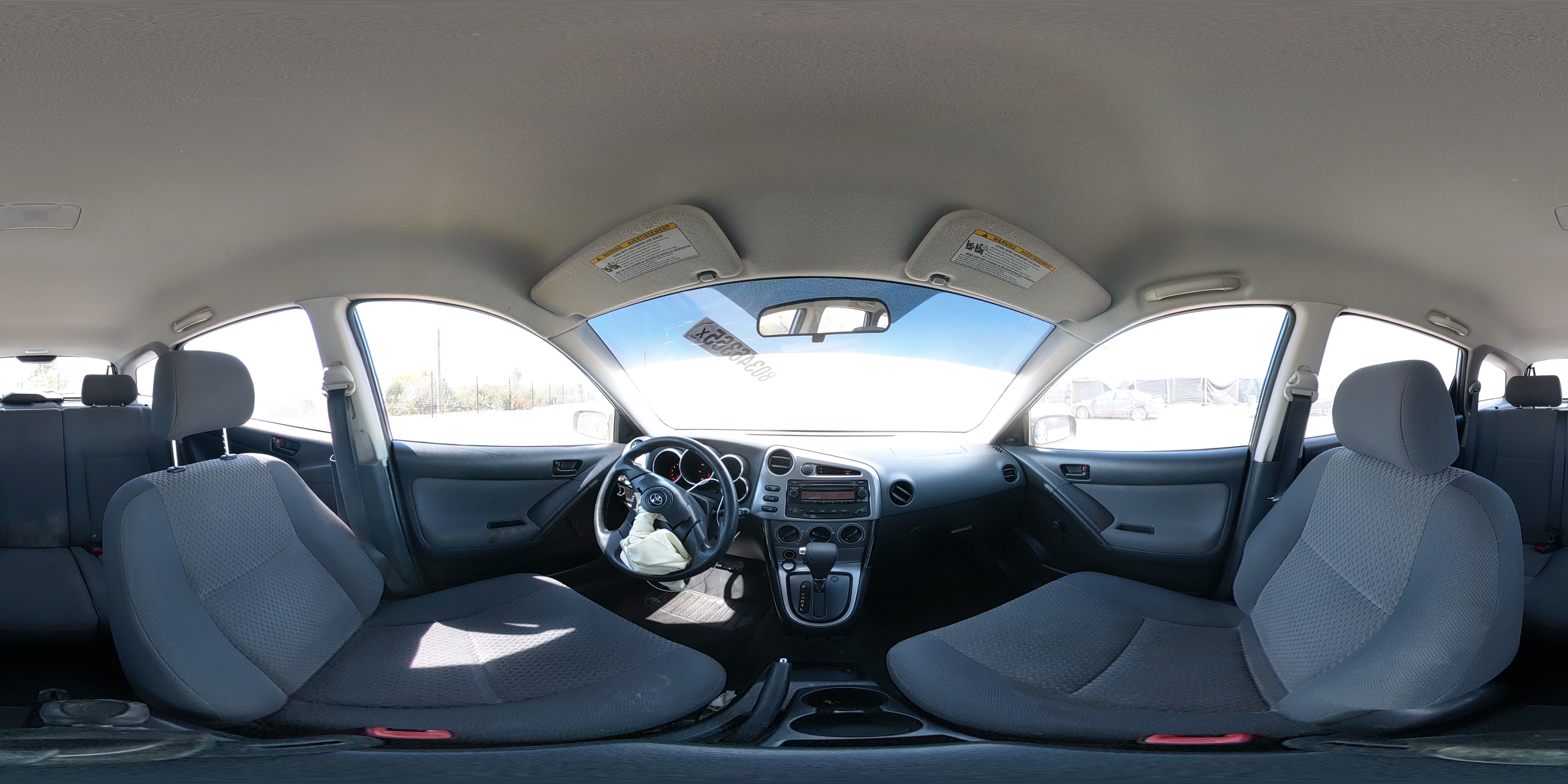 2005 Toyota Corolla Matrix Xr VIN: 2T1KR32E95C453989 Lot: 80346365