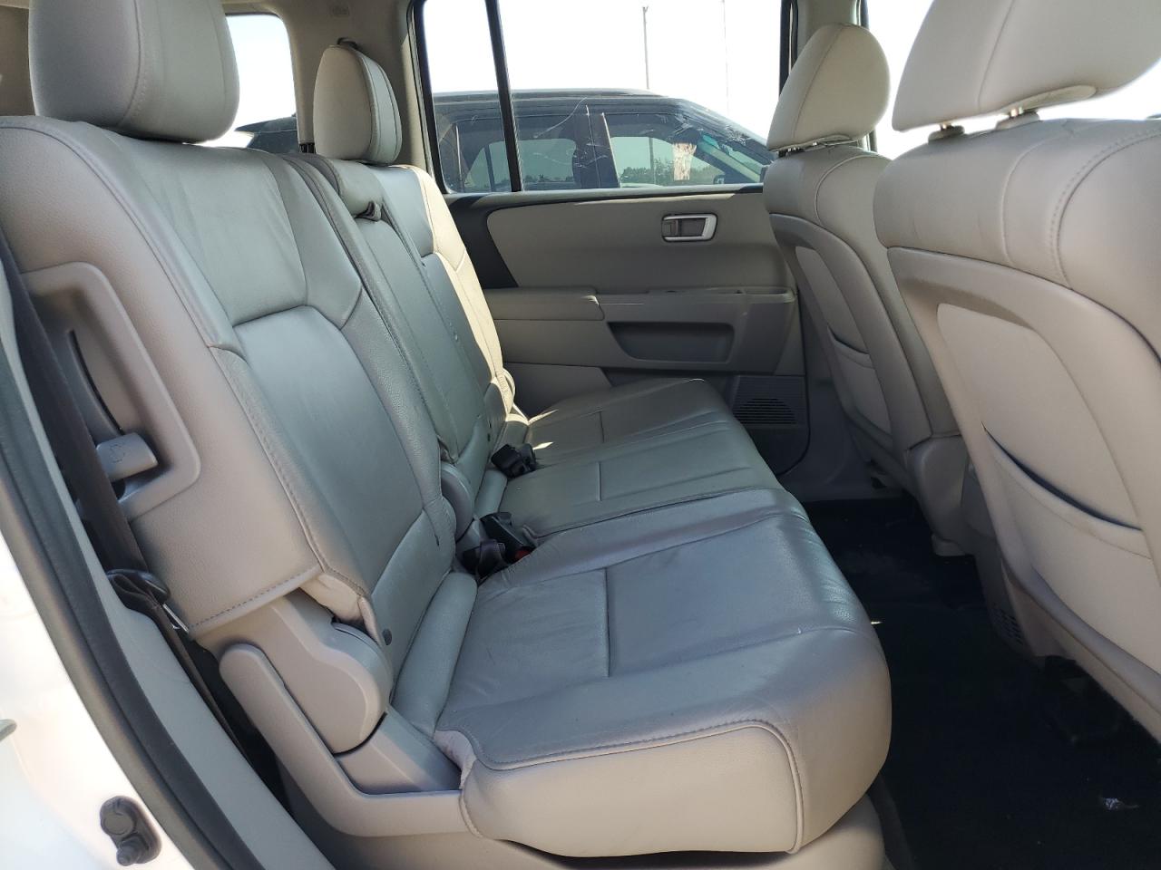 2015 Honda Pilot Exl VIN: 5FNYF4H57FB016439 Lot: 80254415