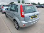 2006 FORD FIESTA STYLE CLIMATE  for sale at Copart SANDY