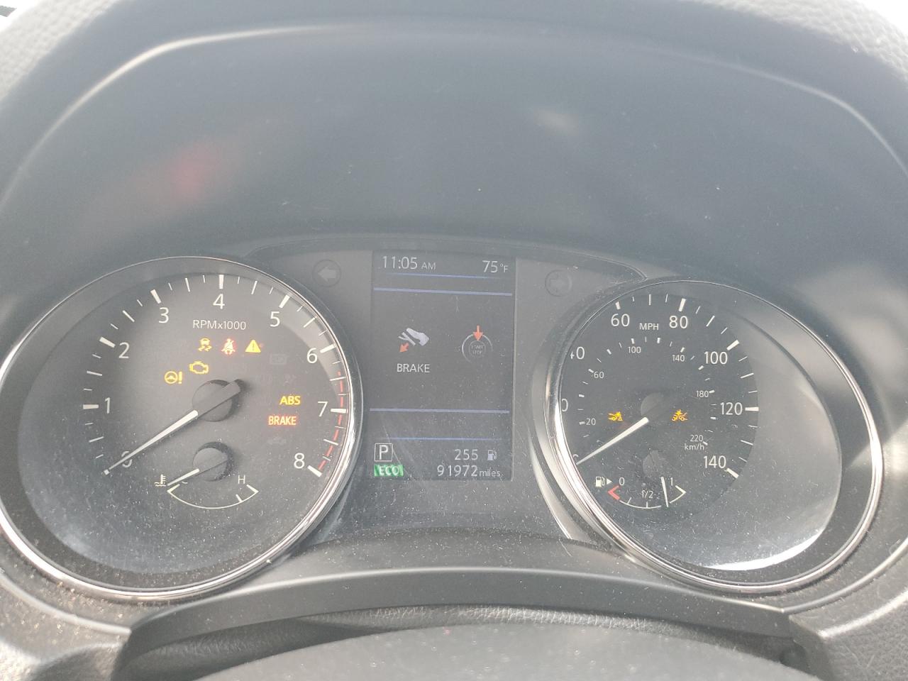 2019 Nissan Rogue S VIN: JN8AT2MV7KW398888 Lot: 84562705