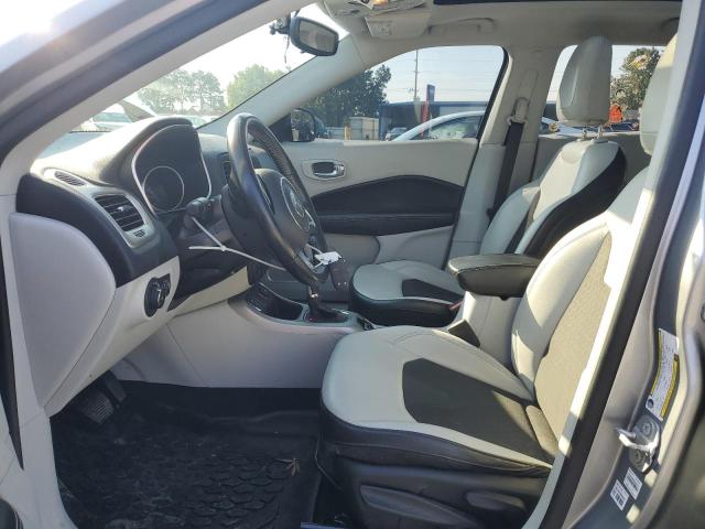  JEEP COMPASS 2020 Gray