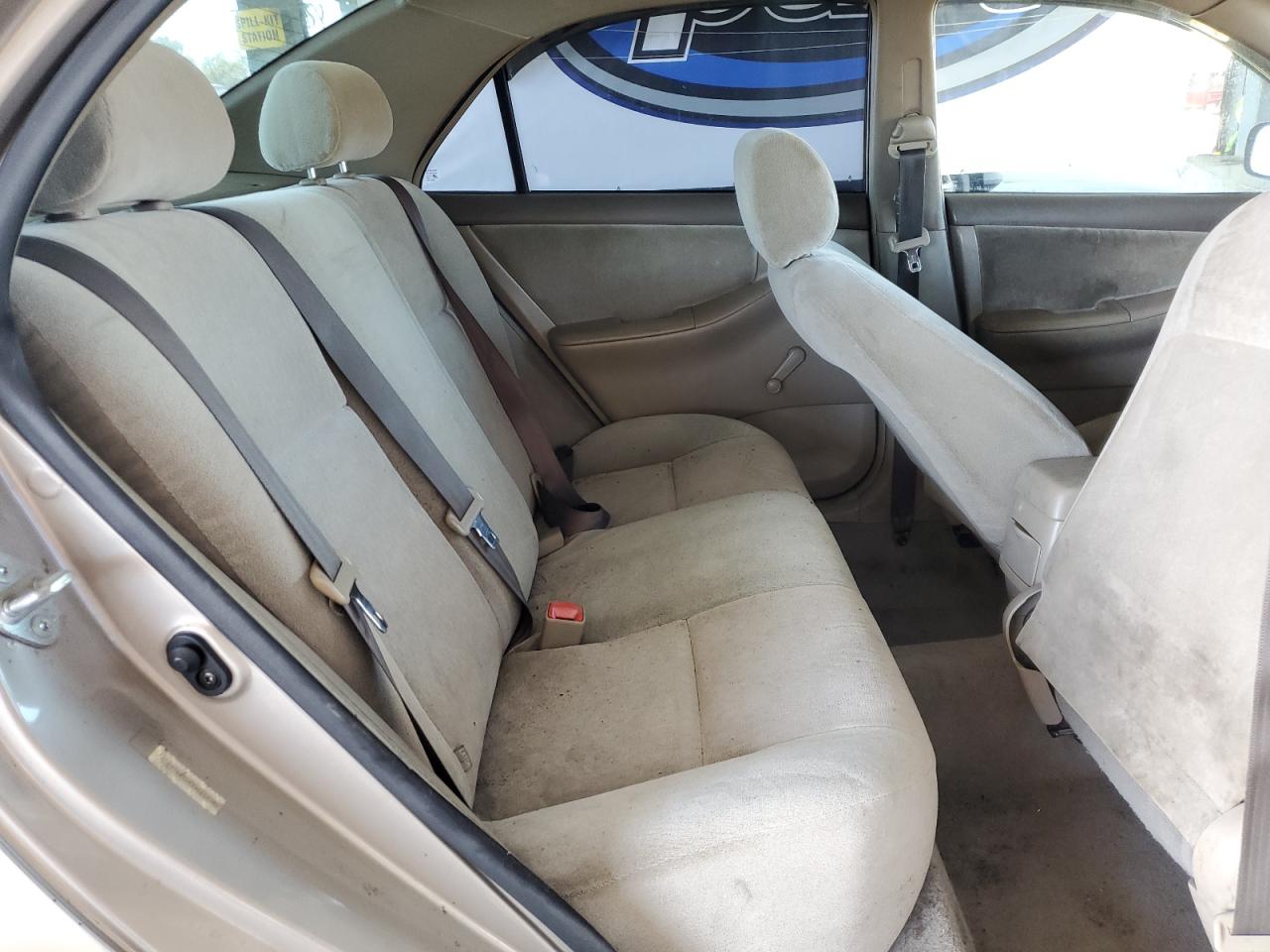 2004 Toyota Corolla Ce VIN: 2T1BR32E94C219155 Lot: 72052775