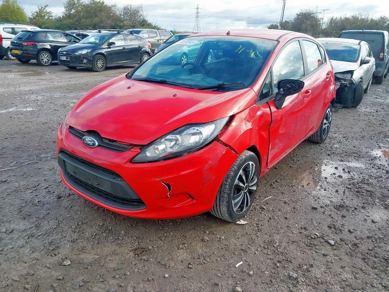 2011 FORD FIESTA EDGE 