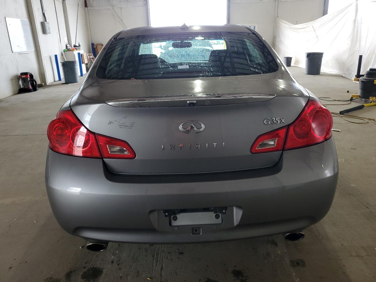 2008 Infiniti G35 VIN: JNKBV61F68M270000 Lot: 80256045