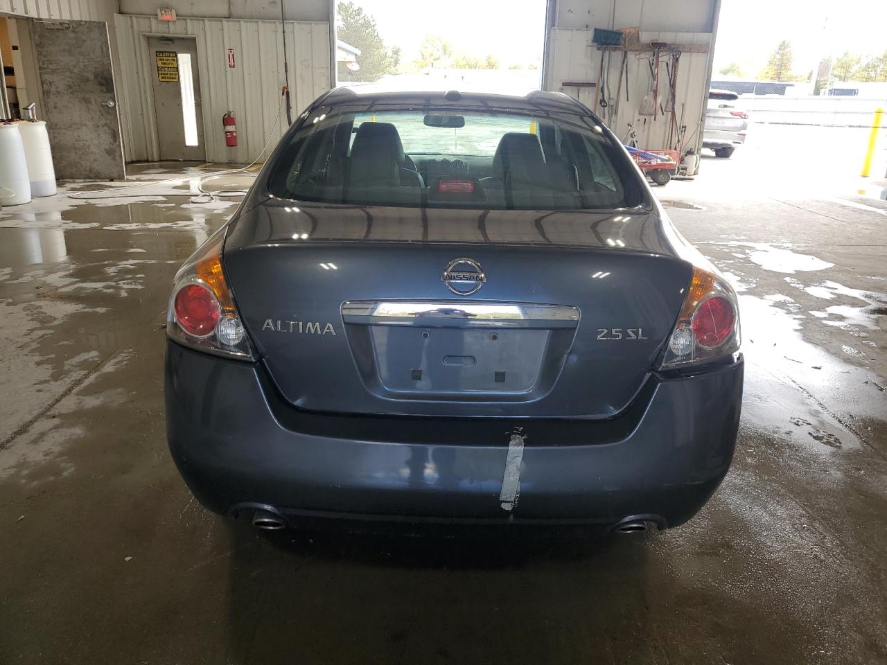 2008 Nissan Altima 2.5 VIN: 1N4AL21E78C277035 Lot: 83839785