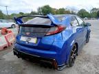 2015 HONDA CIVIC GT TYPE R I-VTEC  for sale at Copart WOLVERHAMPTON