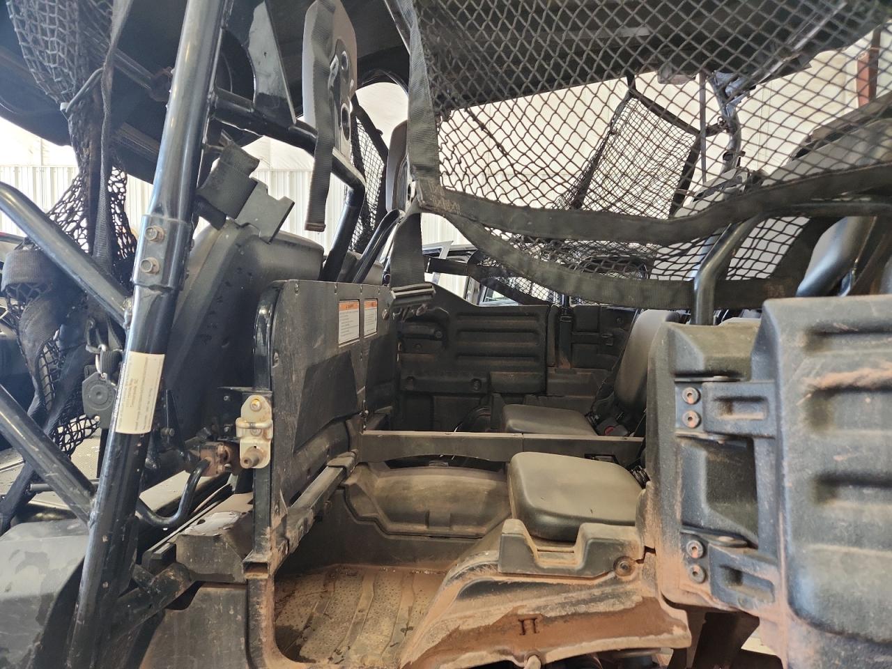 2019 Honda Sxs700 M4 VIN: 1HFVE0277K4501258 Lot: 70940945