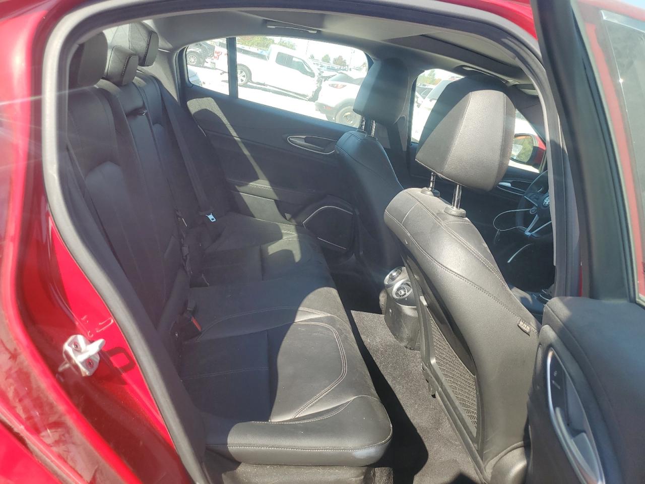 2019 Alfa Romeo Giulia VIN: ZARFANAN7K7622769 Lot: 80863775