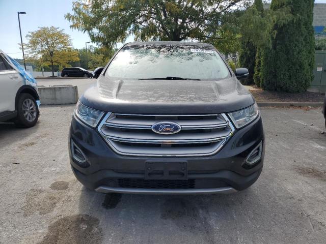  FORD EDGE 2018 Черный