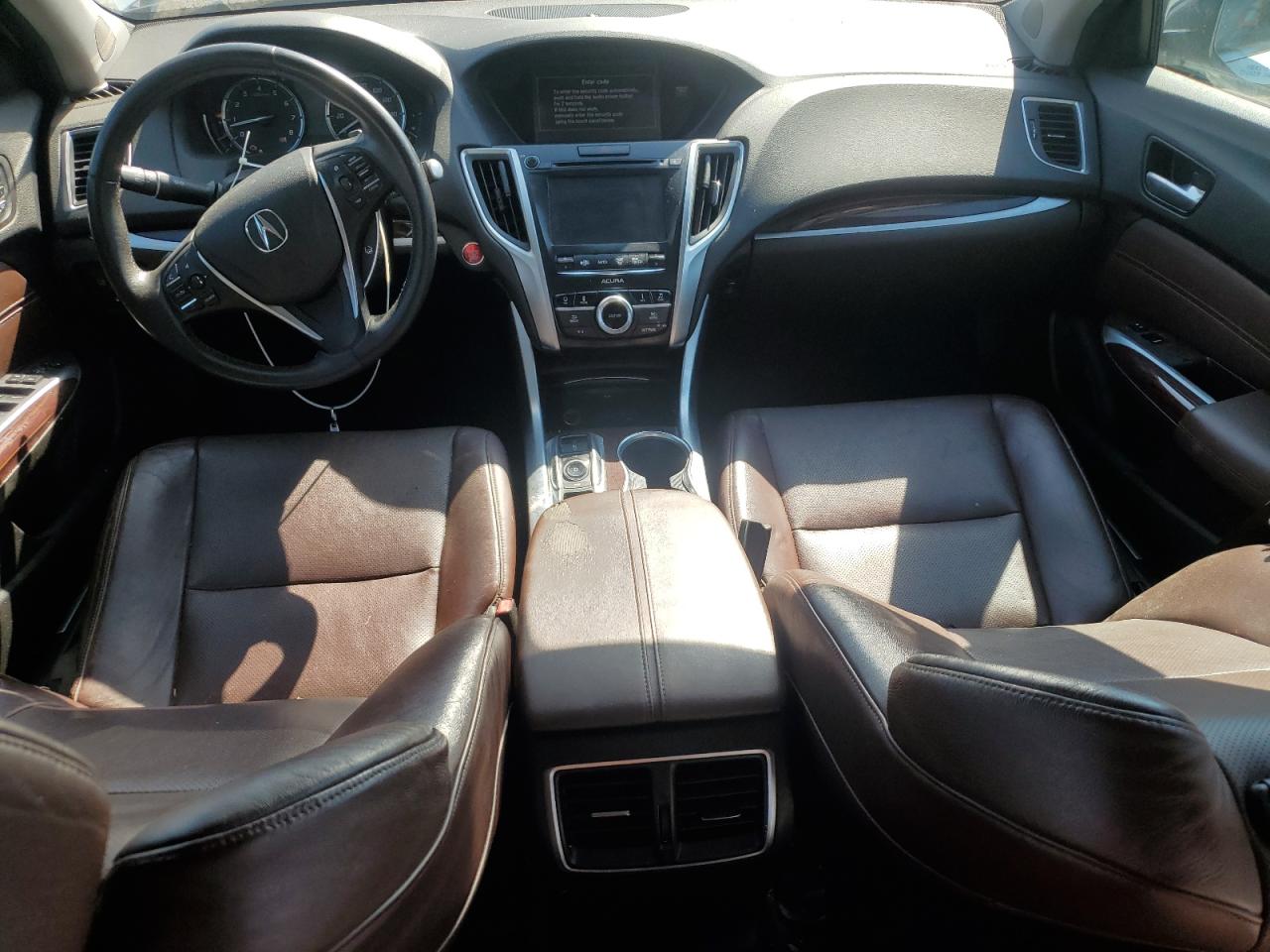 2015 Acura Tlx Tech VIN: 19UUB2F55FA002969 Lot: 81547485