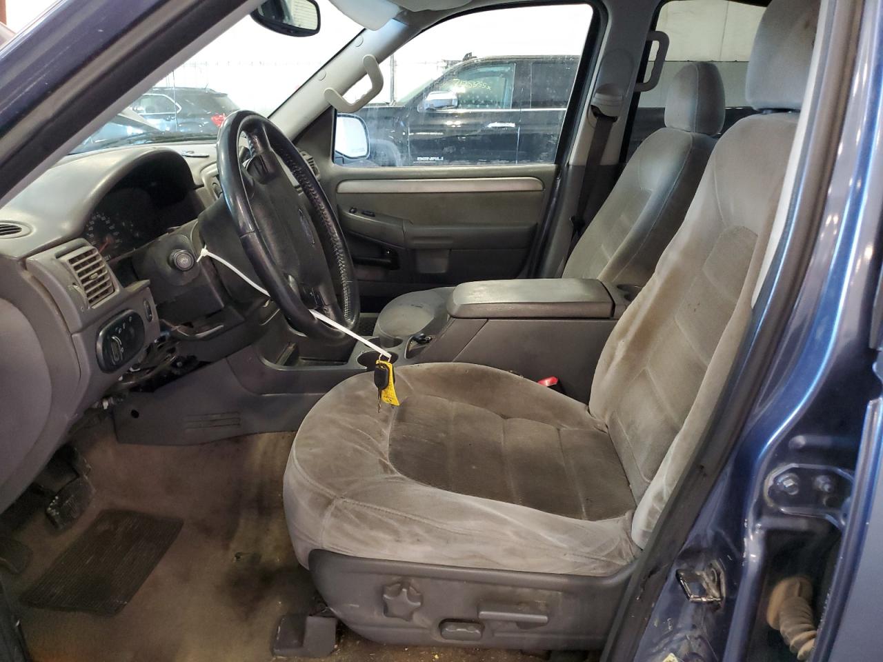 2004 Ford Explorer Xlt VIN: 1FMDU73K34ZB34123 Lot: 80688975