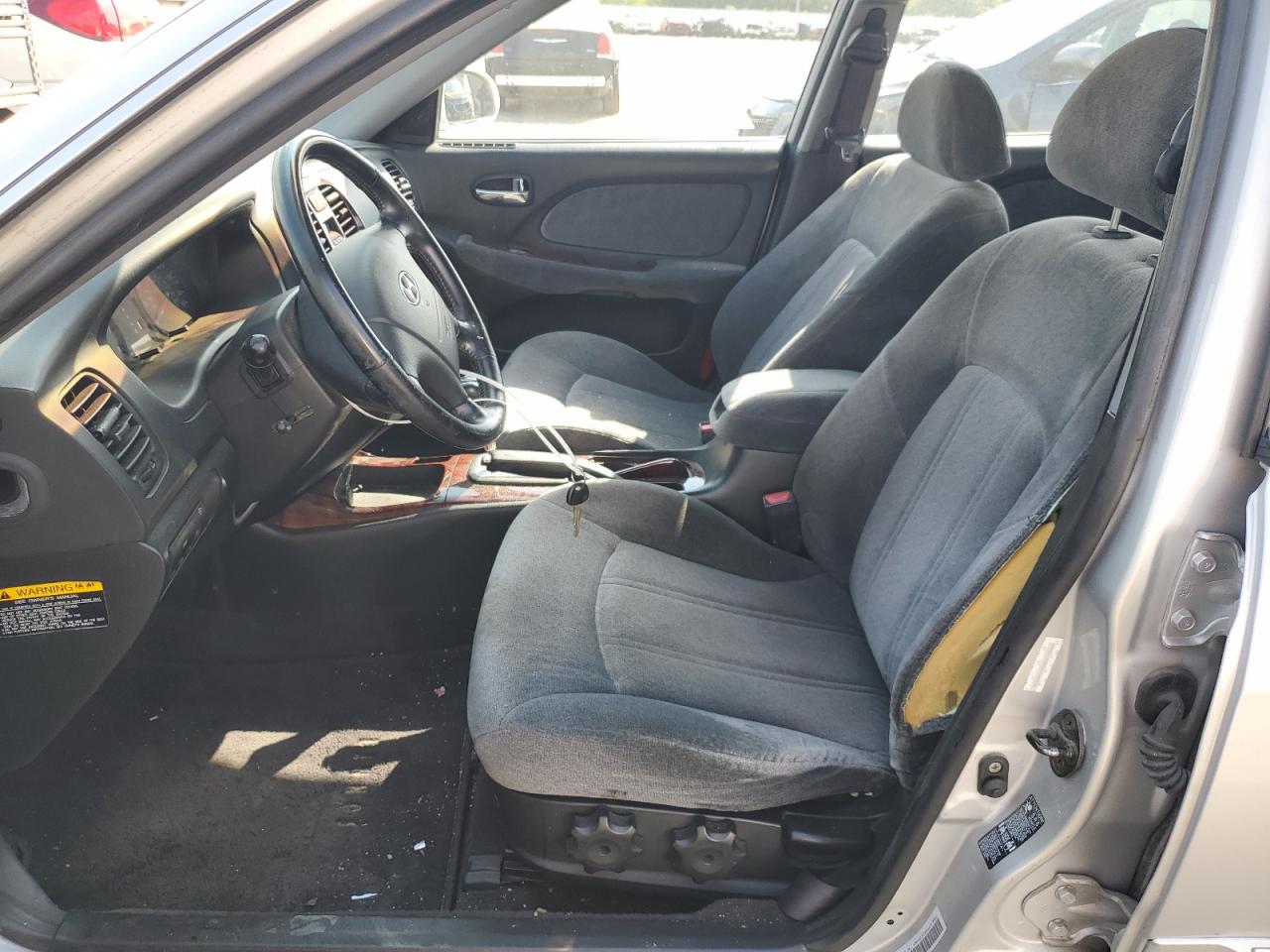 2004 Hyundai Sonata Gls VIN: KMHWF35H64A019561 Lot: 80712525