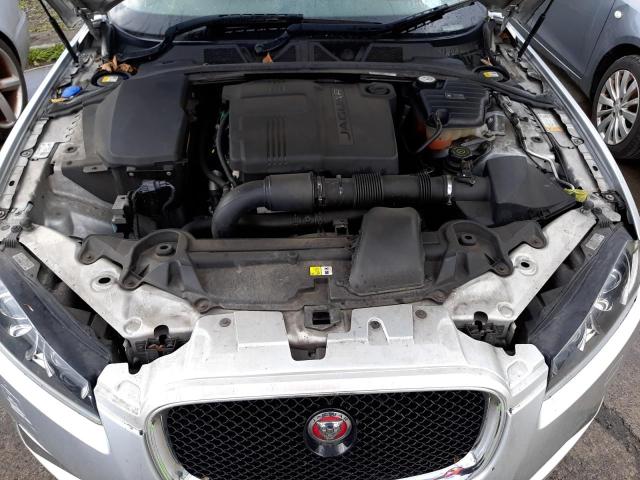 2014 JAGUAR XF 